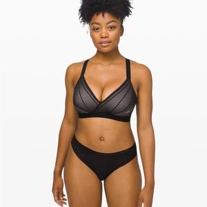 Lululemon Awake to Lace Sports Bra